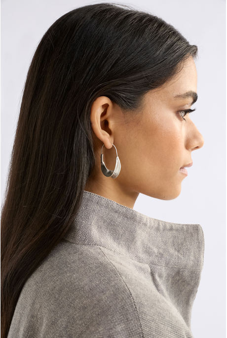 Elk SIITA Hoop Earring