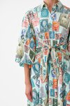 Camilla WAIST TIE SHIRT Dress
