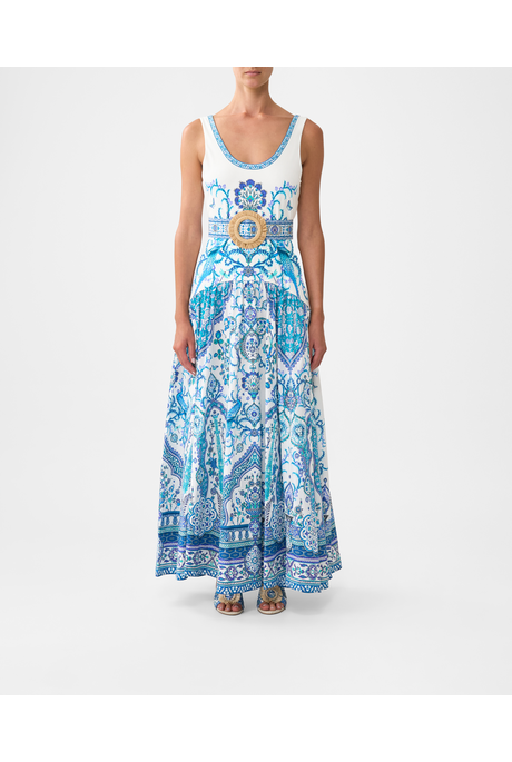 Camilla JERSEY TANK Dress