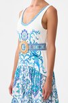 Camilla JERSEY TANK Dress