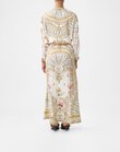 Camilla TWIST FRONT BATWING Dress