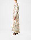 Camilla TWIST FRONT BATWING Dress
