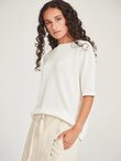 Sills ECHO KNIT Tee