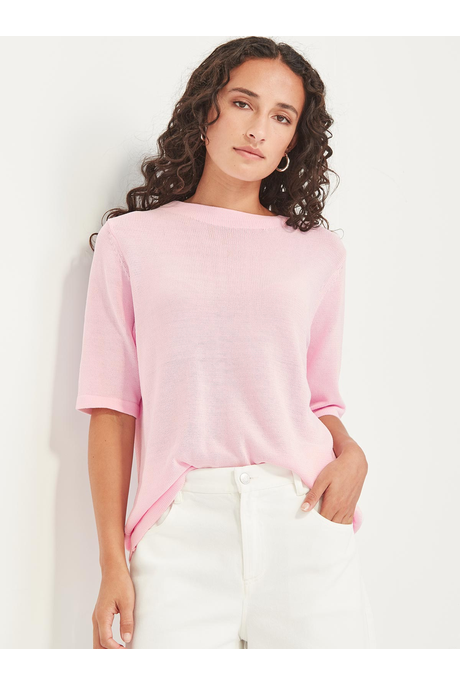 Sills ECHO KNIT Tee
