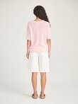Sills ECHO KNIT Tee