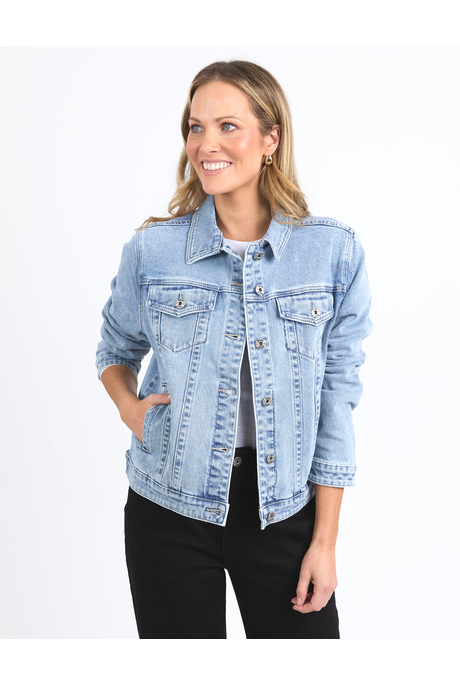 Elm BECCA DENIM Jacket