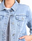 Elm BECCA DENIM Jacket