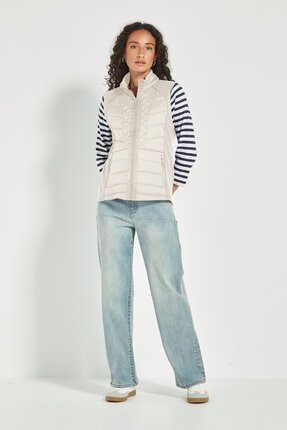 Verge IDAHO Vest-jackets-and-coats-Diahann Boutique