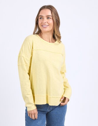 Foxwood JAYNE THROW ON Top-tops-Diahann Boutique