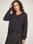 Sills CARNIVAL V NECK Sweater