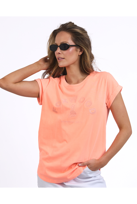 Foxwood EFFORTLESS Tee