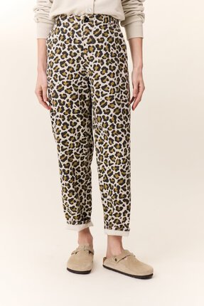 Leon and Harper ARMINA Trouser-pants-Diahann Boutique