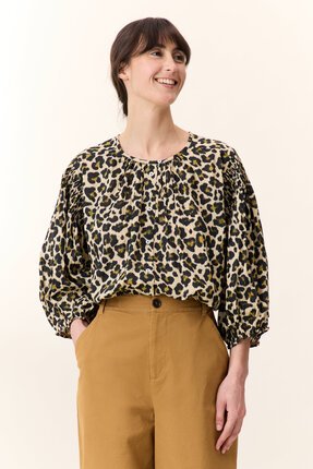 Leon and Harper CORSO Top-tops-Diahann Boutique