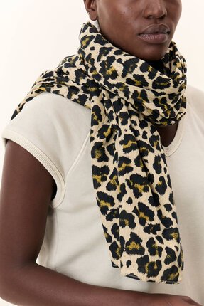 Leon and Harper EMEE Scarf-accessories-Diahann Boutique