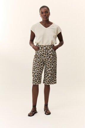 Leon and Harper FRANKY Short-shorts-Diahann Boutique