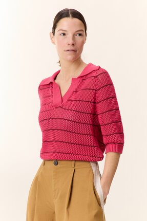 Leon and Harper MAKE Jumper-tops-Diahann Boutique