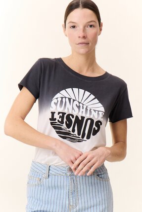 Leon and Harper TORO TShirt-tops-Diahann Boutique