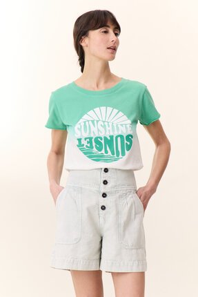 Leon and Harper TORO TShirt-tops-Diahann Boutique