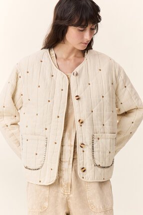 Leon and Harper VAHALA Jacket-jackets-and-coats-Diahann Boutique
