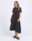 Foxwood EVA MIDI Dress