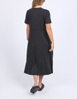 Foxwood EVA MIDI Dress