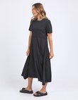 Foxwood EVA MIDI Dress