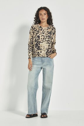 Verge MANTRA Sweater-tops-Diahann Boutique