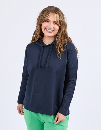 Elm RHEA Hoodie-tops-Diahann Boutique