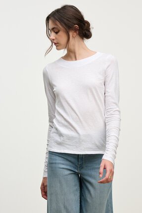Velvet COTTON SLUB PRIYA Top-tops-Diahann Boutique