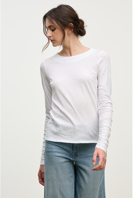 Velvet COTTON SLUB PRIYA Top