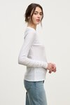 Velvet COTTON SLUB PRIYA Top