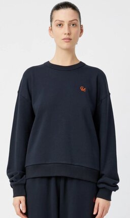 Camilla and Marc EAMON LOGO Crew-jumpers-Diahann Boutique