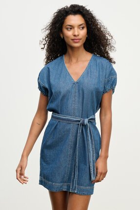 Velvet AURORA Dress-dresses-Diahann Boutique