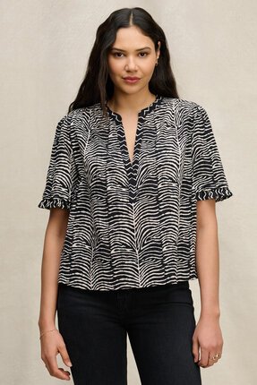 Velvet FREEDA Top-tops-Diahann Boutique