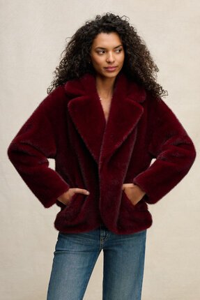 Velvet CAROLYN Jacket-jackets-and-coats-Diahann Boutique