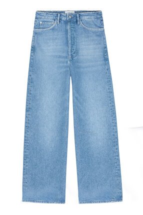 Rails GETTY CROP WIDE LEG Jean-pants-Diahann Boutique