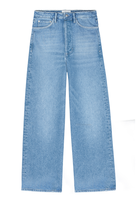 Rails GETTY CROP WIDE LEG Jean