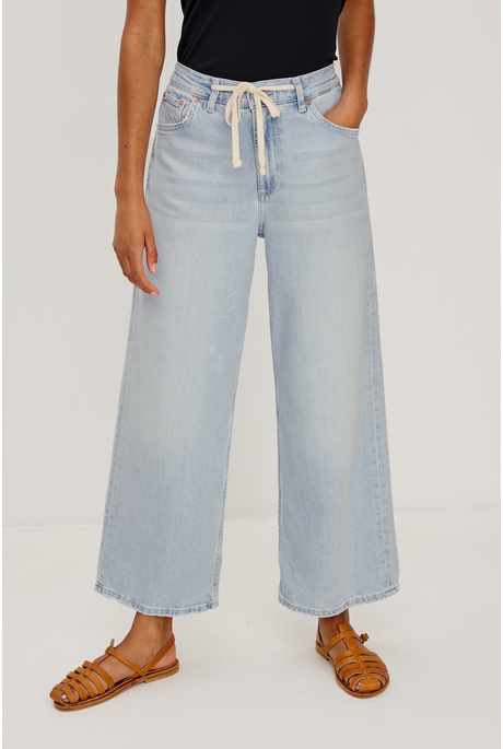 Rails ANGELENO WIDE LEG CROP Jean