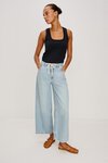 Rails ANGELENO WIDE LEG CROP Jean