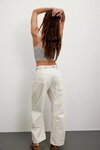 Free People MOXIE PULL ON BARREL Jean