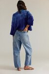 Free People MOXIE PULL ON BARREL Jean