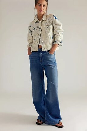 Free People STRIDE Jean-jeans-Diahann Boutique