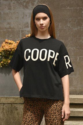 Cooper LEFT HANGING T-shirt-tops-Diahann Boutique