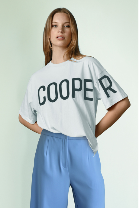 Cooper LEFT HANGING T-shirt