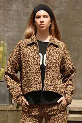 Cooper THE HALF MOON Jacket-jackets-and-coats-Diahann Boutique