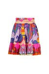 Coop LET HEM TALK Skirt
