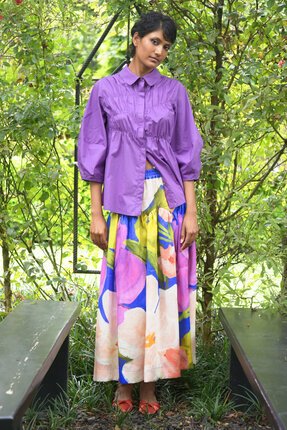 Trelise Cooper CURVE IS THE WORD Skirt-skirts-Diahann Boutique