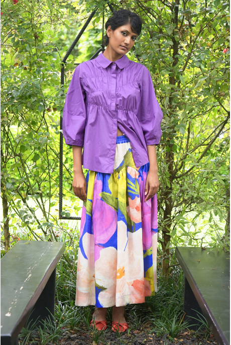 Trelise Cooper CURVE IS THE WORD Skirt