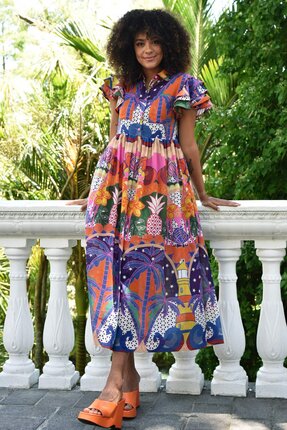 Coop FLUTE THROUGH Dress-dresses-Diahann Boutique