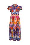 Coop FLUTE THROUGH Dress